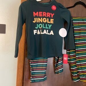 Infant pajama set